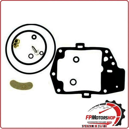 KIT REVISIONE CARBURATORE PER MOTO HONDA GL 1000 GOLDWING 76>79 TOURMAX