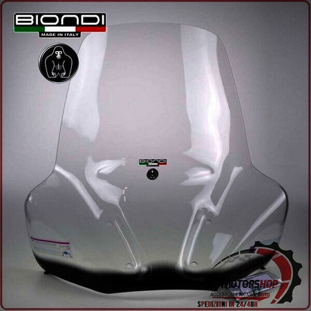 PARABREZZA PER SCOOTER CLUB YAMAHA MAJESTY 125 1998>2000 BIONDI 8060999