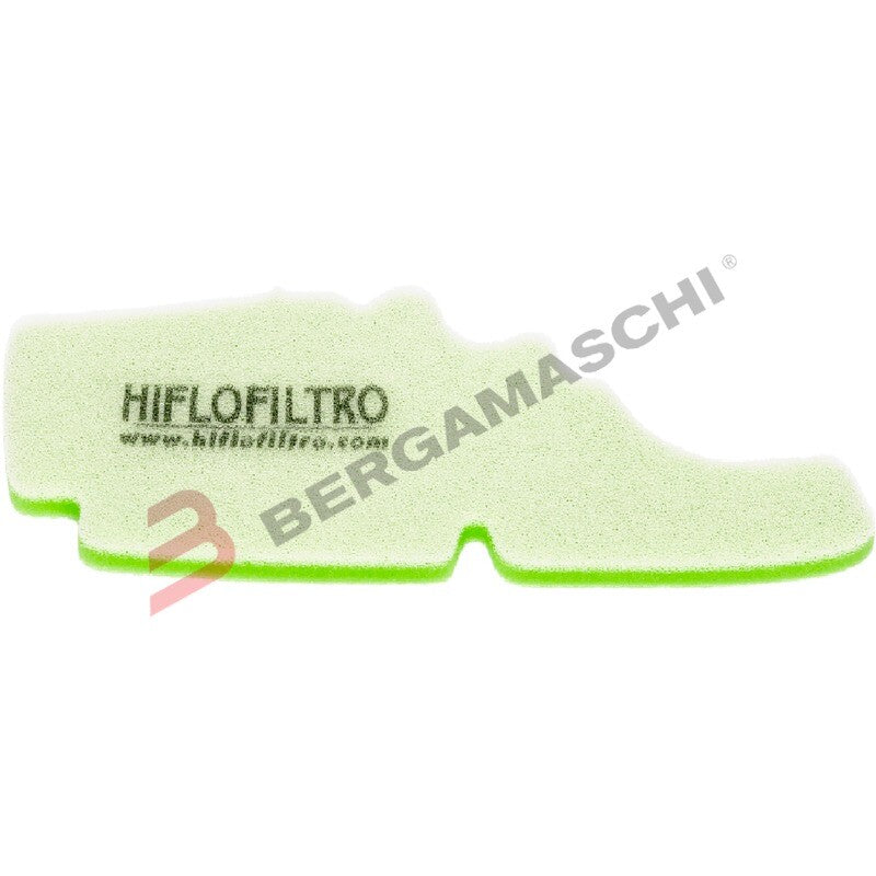 FILTRO ARIA PER SCOOTER APRILIA 50 SPORT CITY ONE 4T 08>12 HIFLO HFA5202DS