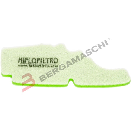 FILTRO ARIA PER SCOOTER APRILIA 50 SPORT CITY ONE 4T 08>12 HIFLO HFA5202DS