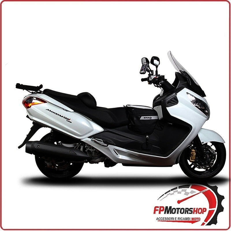 ATTACCO BAGAGLIO BAULETTO SCOOTER PER SYM MAXSYM 400/600 11-20 SHAD S0MX46ST