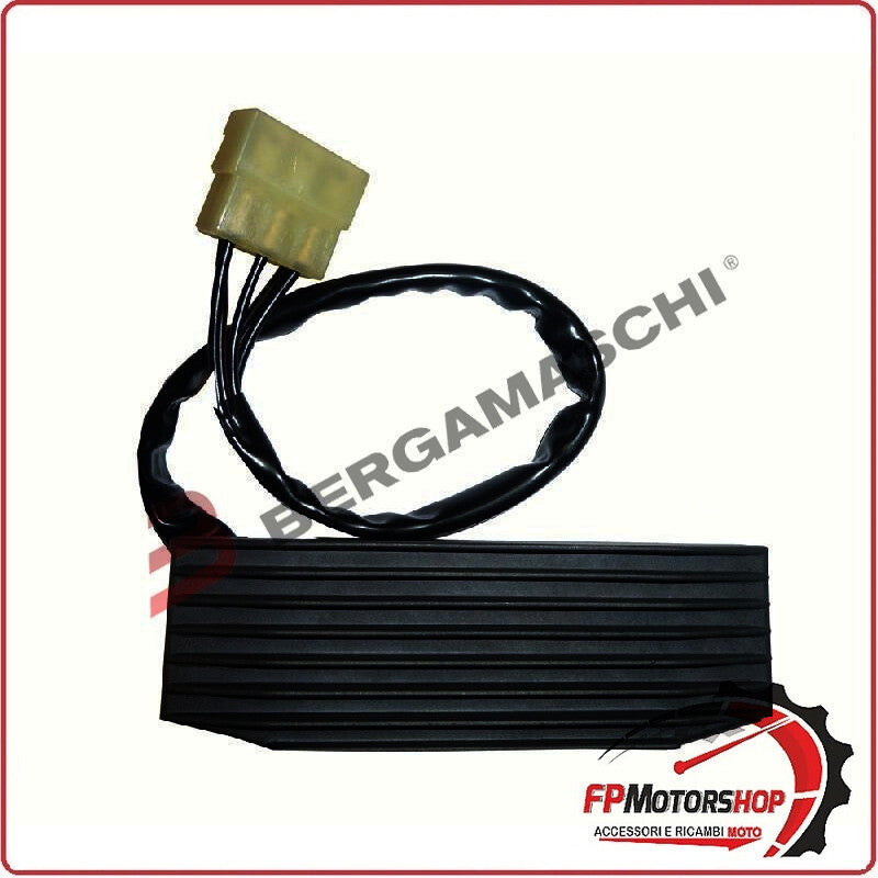 REGOLATORE DI TENSIONE SUN PER SUZUKI INTRUDER 600/1400 / DR 650 92-95 12V
