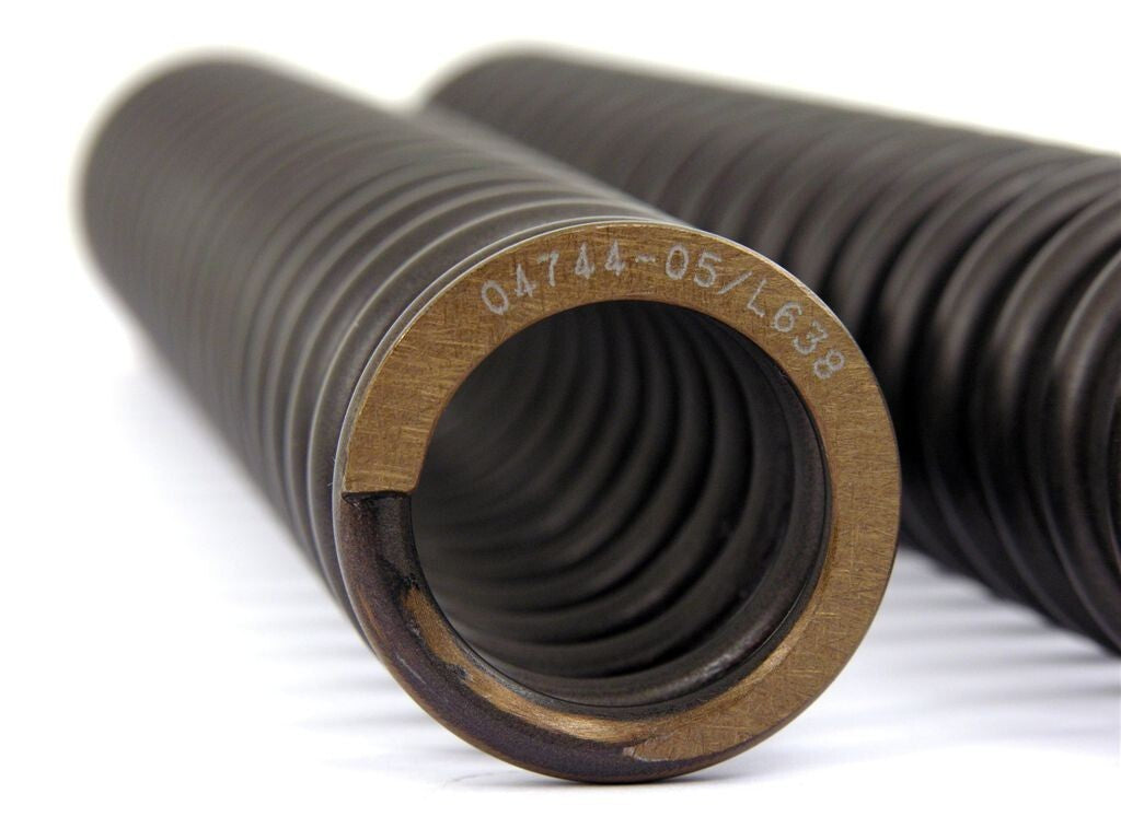 MOLLE FORCELLA PER CARTUCCIA 30MM K.100