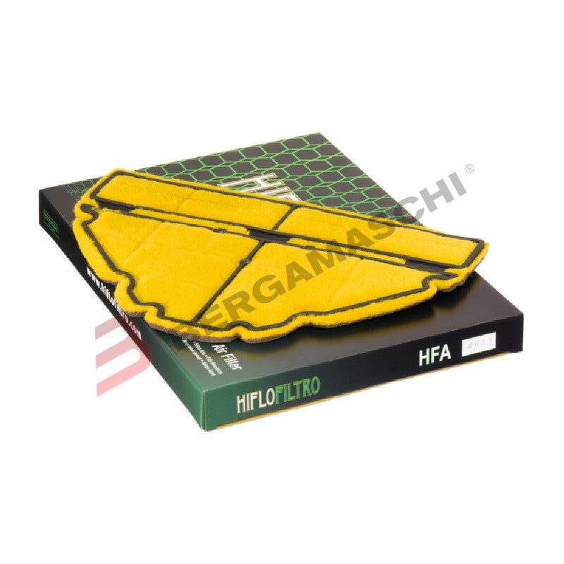 FILTRO ARIA PER MOTO YAMAHA YZF 600 THUNDERCAT 96>03 HIFLO HFA4611