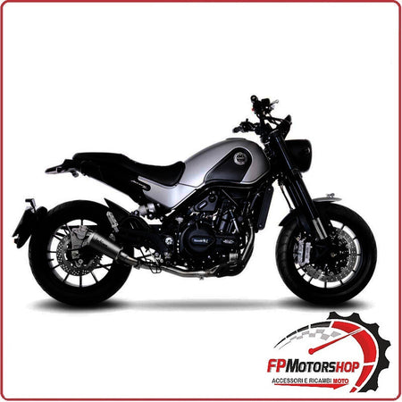 RACCORDO ELIMINA CATALIZZATORE PER BENELLI LEONCINO 500 17- LEOVINCE 8098