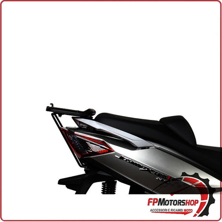 ATTACCO BAGAGLIO BAULETTO SCOOTER PER SYM JOYMAX GTS 250/300 13>21 SHAD S0JM13ST
