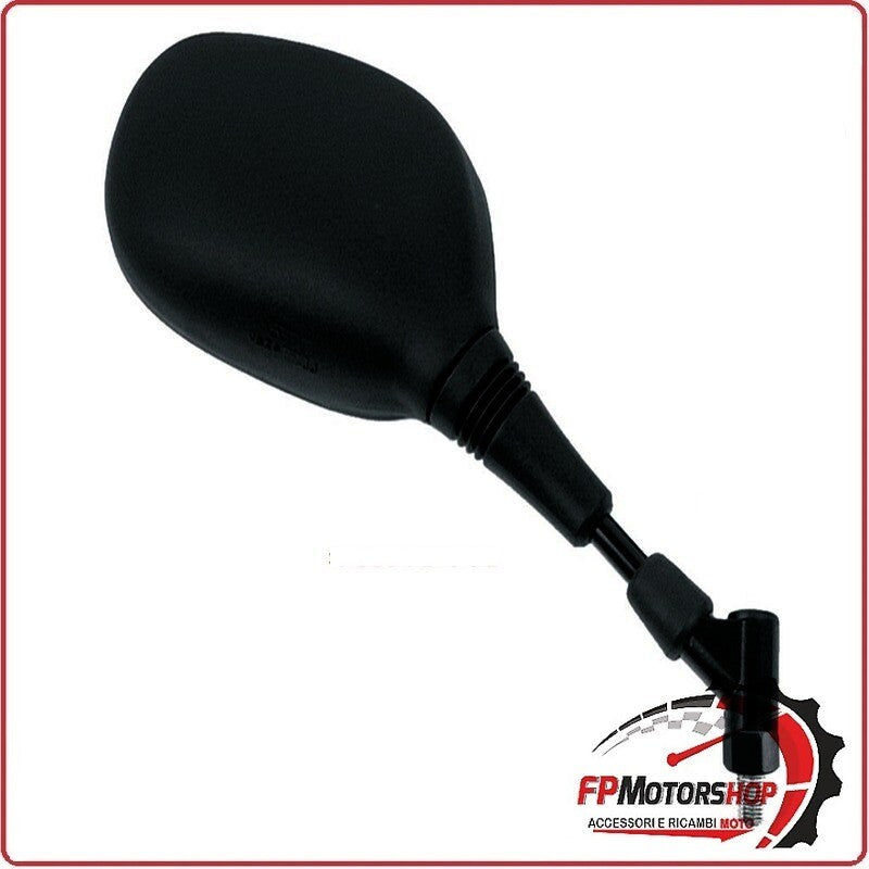 SPECCHIO SPECCHIETTO RETROVISORE DX PER MOTO SUZUKI GSF 650 BANDIT 05>06 YAMAHA