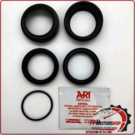 KIT PARAOLI FORCELLA PER MTB 34mm ARIETE ARI.A019 MANITOU LEGACY MAGNUM ALL