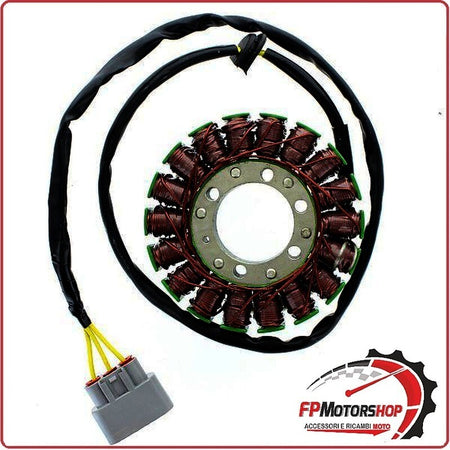 STATORE MAGNETE PER BMW C600 / C650 ELECTROSPORT ESG423 18 BOBINE