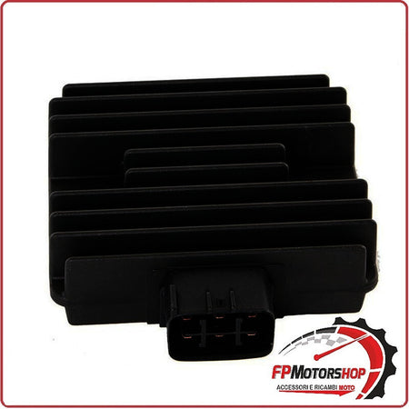 REGOLATORE DI TENSIONE TOURMAX PER KAWASAKI VN2000 CLASSIC 04-10 12V CONNETTORE