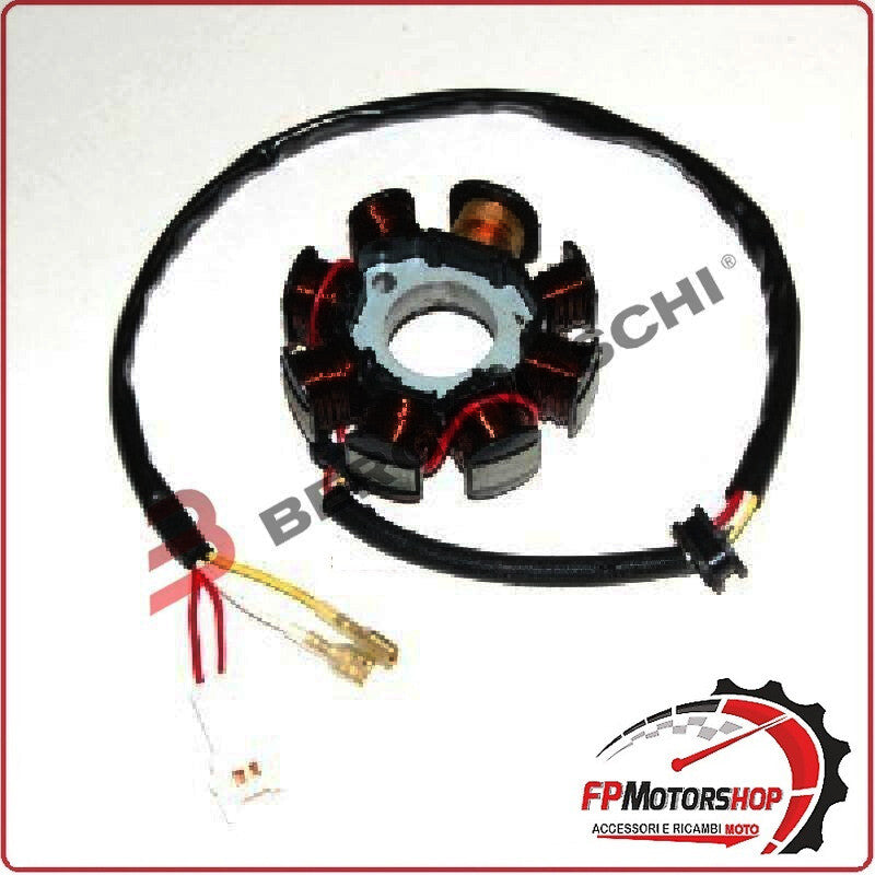 STATORE MAGNETE PER KTM 250EXC-R 02-05 ELECTROSPORT ESG146 8 BOBINE