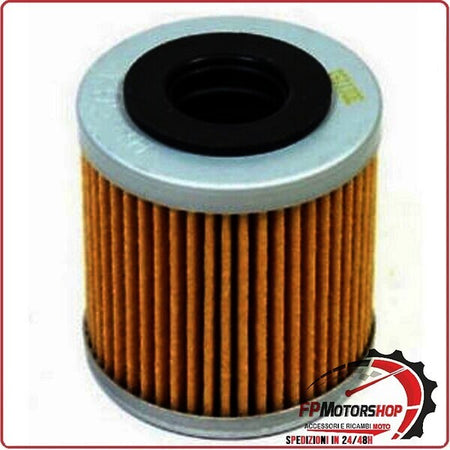 FILTRO OLIO PER SCOOTER YAMAHA X-MAX MT WR 125/300 GAS EC 250/300 MAHLE OX799
