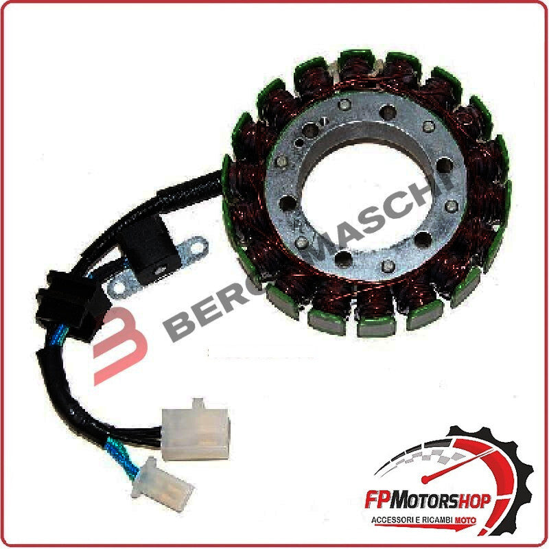 STATORE MAGNETE PER SUZUKI VL1500 INTRUDER 98-03 ELECTROSPORT ESG076 18 BOBINE