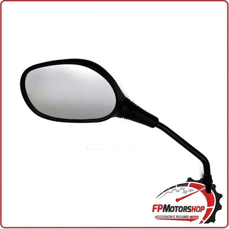 SPECCHIO SPECCHIETTO RETROVISORE SX PER SCOOTER APRILIA SPORTCITY 125/200/250