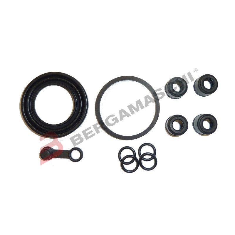 KIT REVISIONE PINZA FRENO ANTERIORE PER KAWASAKI Z 750 76>80 900 76>77 TOURMAX