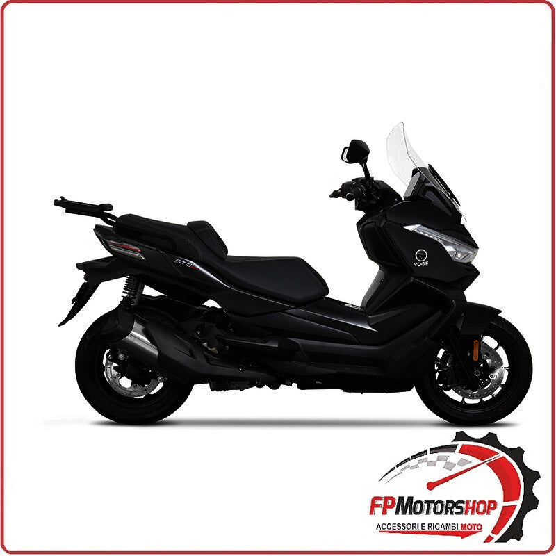 ATTACCO BAGAGLIO BAULETTO SCOOTER PER VOGE SFIDA SR4 400 MAX 22>23 SHAD V0SR42ST