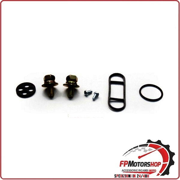 KIT REVISIONE RUBINETTO BENZINA PER QUAD TOURMAX KAWASAKI KXT TECATE 250 84>87