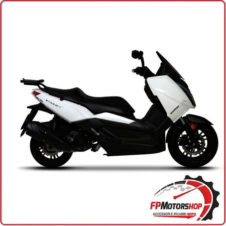 ATTACCO BAGAGLIO BAULETTO SCOOTER PER WOTTAN STORM T 125 18>22 SHAD W0ST18ST