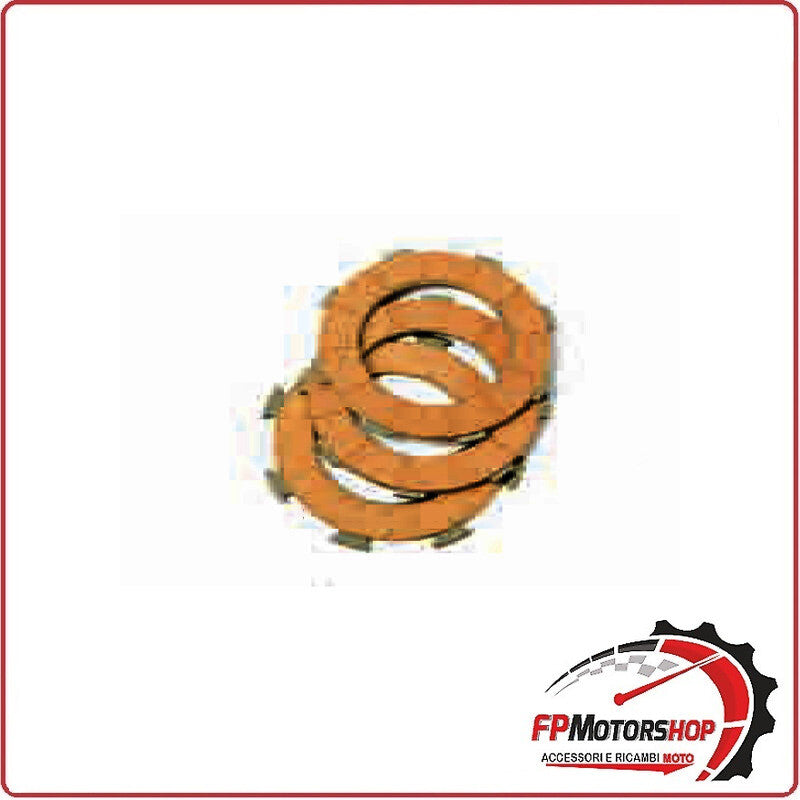 KIT DISCHI FRIZIONE SCOOTER FERODO PER PIAGGIO COSA 150