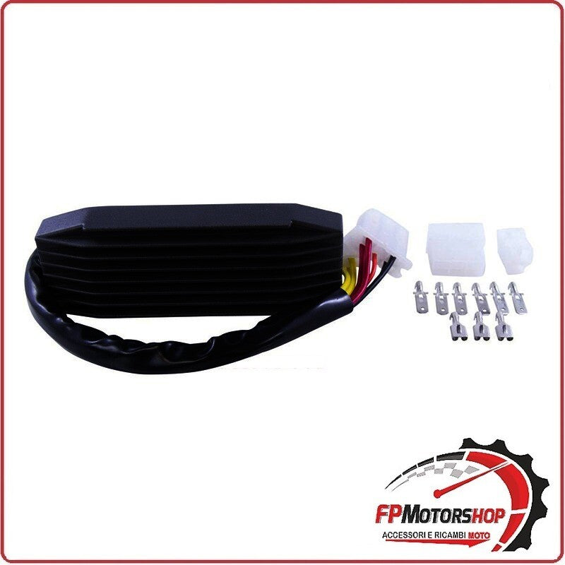 REGOLATORE DI TENSIONE PER SUZUKI VS 1400 GL INTRUDER 87-95 RM STATOR RM30008