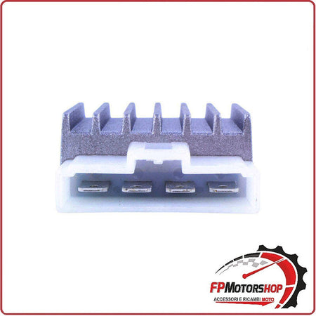 REGOLATORE DI TENSIONE PER YAMAHA JOG 50 88-91 MARELLI RAZZ 87-94