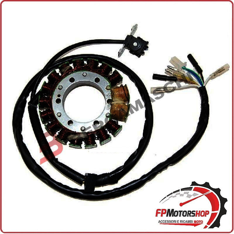 STATORE MAGNETE PER HONDA XR400/650 96-07 ELECTROSPORT ESG443 17 BOBINE