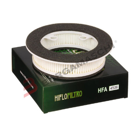 FILTRO ARIA PER SCOOTER CARTER DX COPERCHIO PULEGGIA TMAX 500 01> HIFLO HFA4506