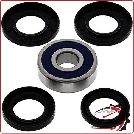 KIT CUSCINETTI RUOTA PER SCOOTER HONDA SH 150 09>11 FORZA 250 WRP WY>25>1643