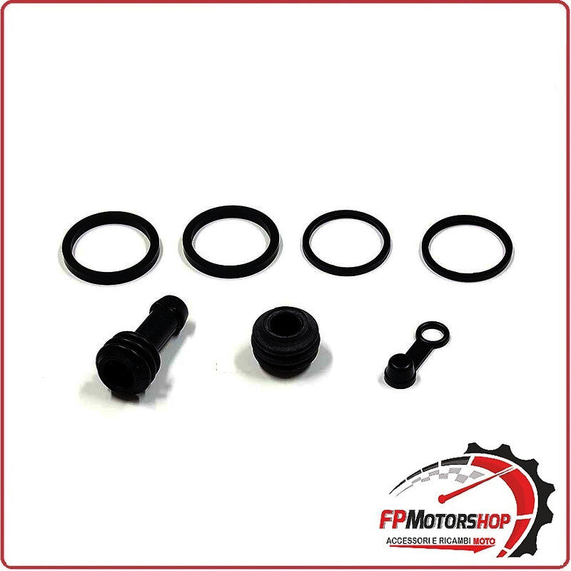 KIT REVISIONE PINZA FRENO POST. PER MOTO SUZUKI DR 600/650/750 -95 TOURMAX