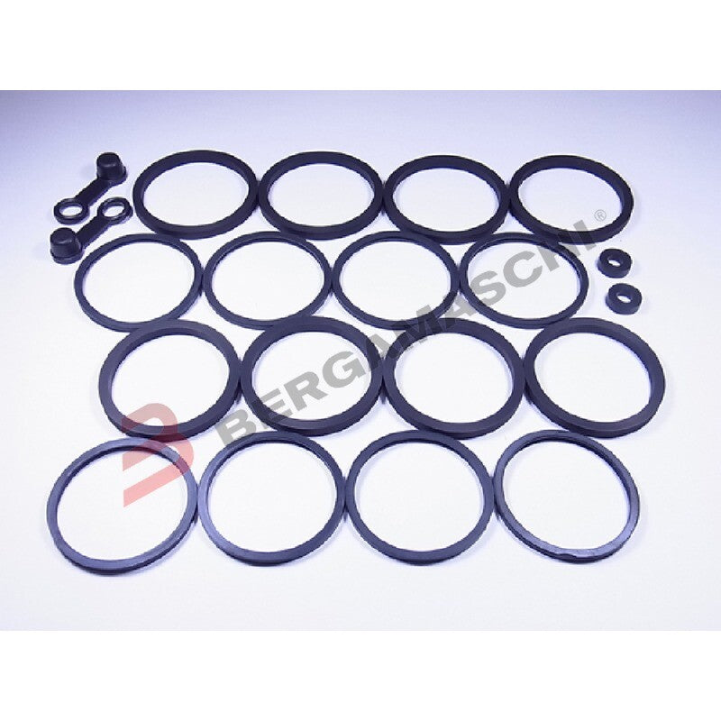 KIT REVISIONE 2 PINZE FRENO ANTERIORE PER HONDA CBR 600F 99>00 CBR900 98>99