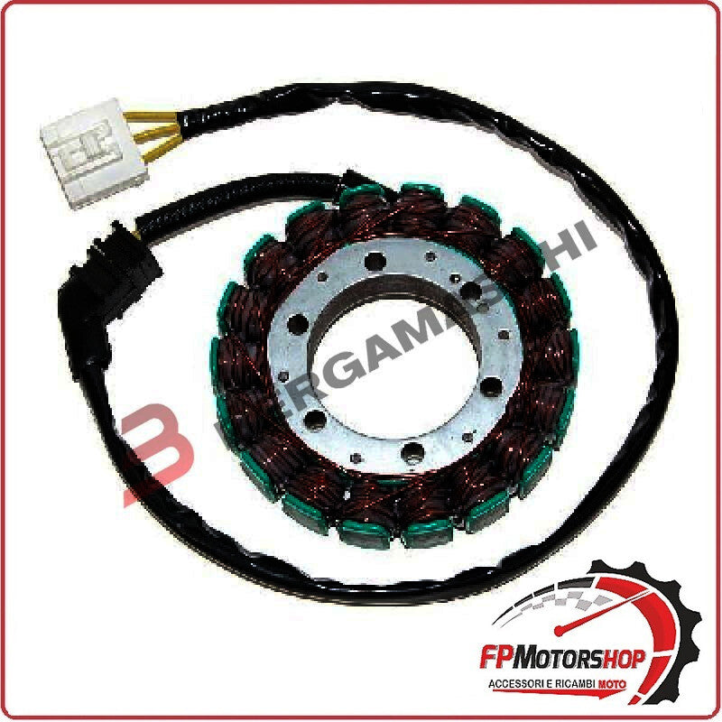 STATORE MAGNETE PER HONDA CBR 900RR 00-01 ELECTROSPORT ESG078 18 BOBINE