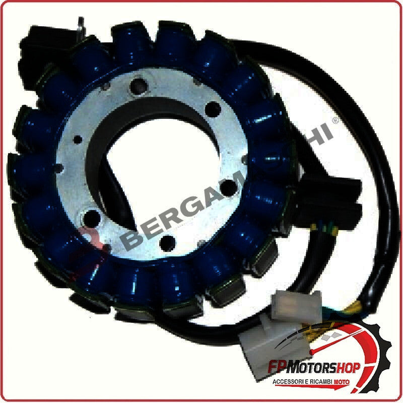 STATORE MAGNETE PER SUZUKI DL1000 V-STROM 03-10 ELECTROSPORT ESG562 18 BOBINE