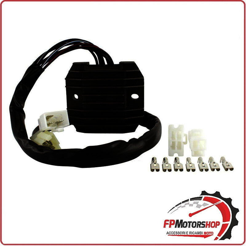 REGOLATORE DI TENSIONE PER KAWASAKI NINJA ZX 6R 05-06 MARELLI /RR