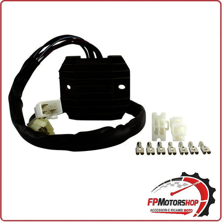 REGOLATORE DI TENSIONE PER KAWASAKI NINJA ZX 6R 05-06 MARELLI /RR