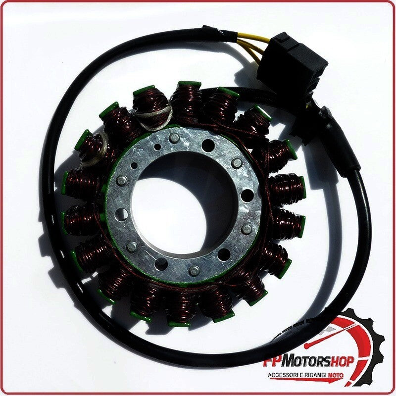 STATORE MAGNETE PER HONDA NC700X INTEGRA 700 12-13 ELECTROSPORT ESG493 18 BOBINE