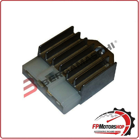 REGOLATORE DI TENSIONE SUN PER MOT. MINARELLI >02 12V CONNETTORE
