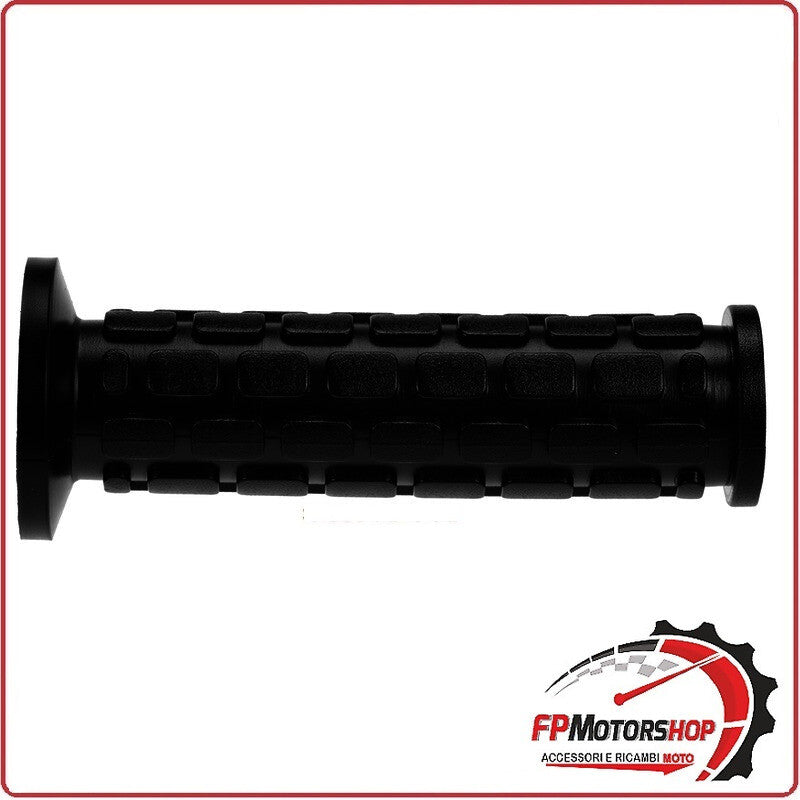 COPPIA MANOPOLE PER MANUBRIO MOTO ZUNDAPP DIAMETRO 22-24mm ARIETE 01609/A