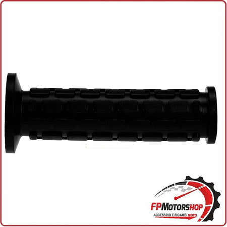 COPPIA MANOPOLE PER MANUBRIO MOTO ZUNDAPP DIAMETRO 22-24mm ARIETE 01609/A