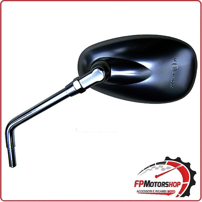 SPECCHIO SPECCHIETTO SX PER APRILIA SCARABEO 125 / 300 /400 /500 LIGHT MARELLI