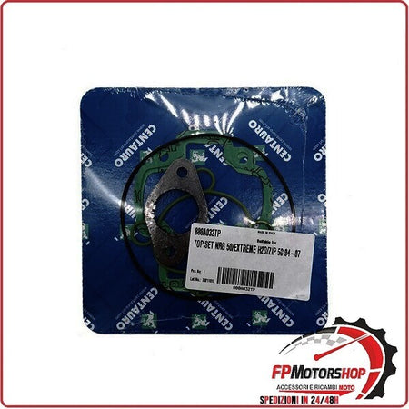 KIT GUARNIZIONE SMERIGLIO PER PIAGGIO ZIP 50 H2O 96>04 CENTAURO 880A032TP 2T LC