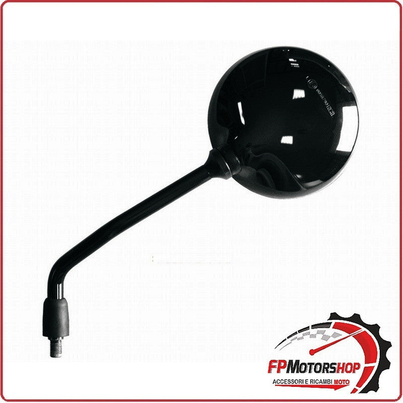 SPECCHIO SPECCHIETTO RETROVISORE SX PER MOTO GUZZI V11 BALLABIO LE MANS CAFE