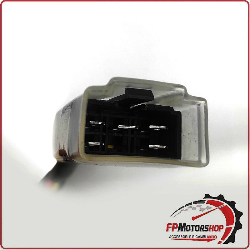 REGOLATORE DI TENSIONE PER KYMCO AGILITY R16 50/125/150 08-09 MARELLI