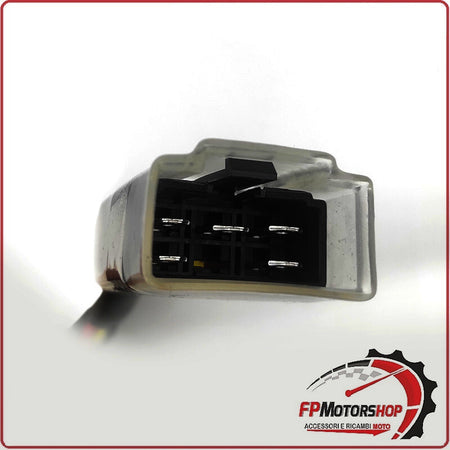 REGOLATORE DI TENSIONE PER KYMCO AGILITY R16 50/125/150 08-09 MARELLI