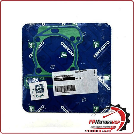 GUARNIZIONE BASE CILINDRO PIAGGIO LIBERTY 125 98>00 SP 0,7 CENTAURO 880B06054