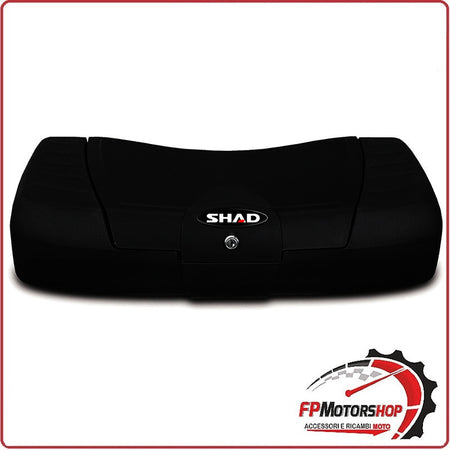 BAULETTO SHAD ATV40 D0Q200 BAGAGLIO PORTAPACCHI PER QUAD ATV 40 LITRI NERO