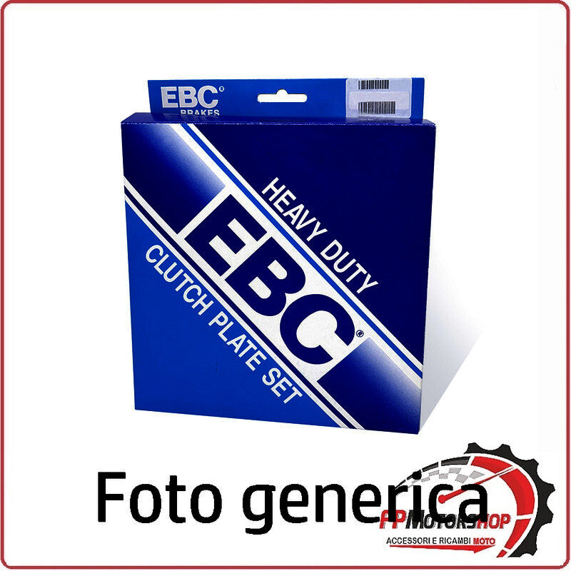 KIT DISCHI FRIZIONE MOTO PER BMW K1100LT 89-9 EBC CK6605 CONDUTTORE STANDARD