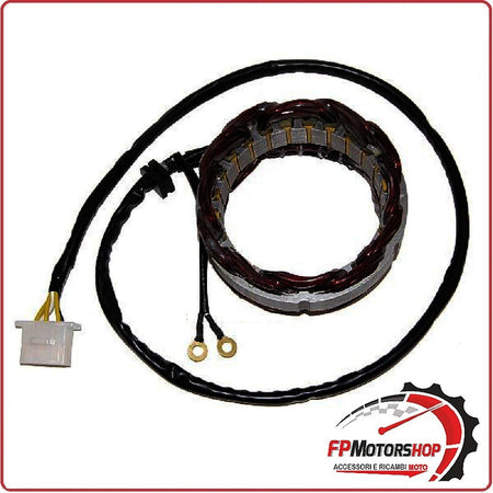 STATORE MAGNETE PER HONDA CB1000C CUSTOM 83 ELECTROSPORT ESG210 DIAM EST124 MM