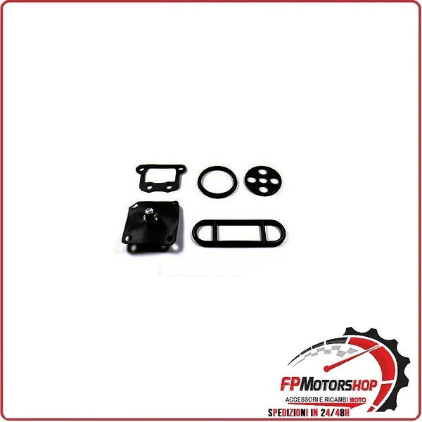 KIT REVISIONE RUBINETTO BENZINA PER MOTO YAMAHA SR 500 79>99 XS 750/1100 TOURMAX