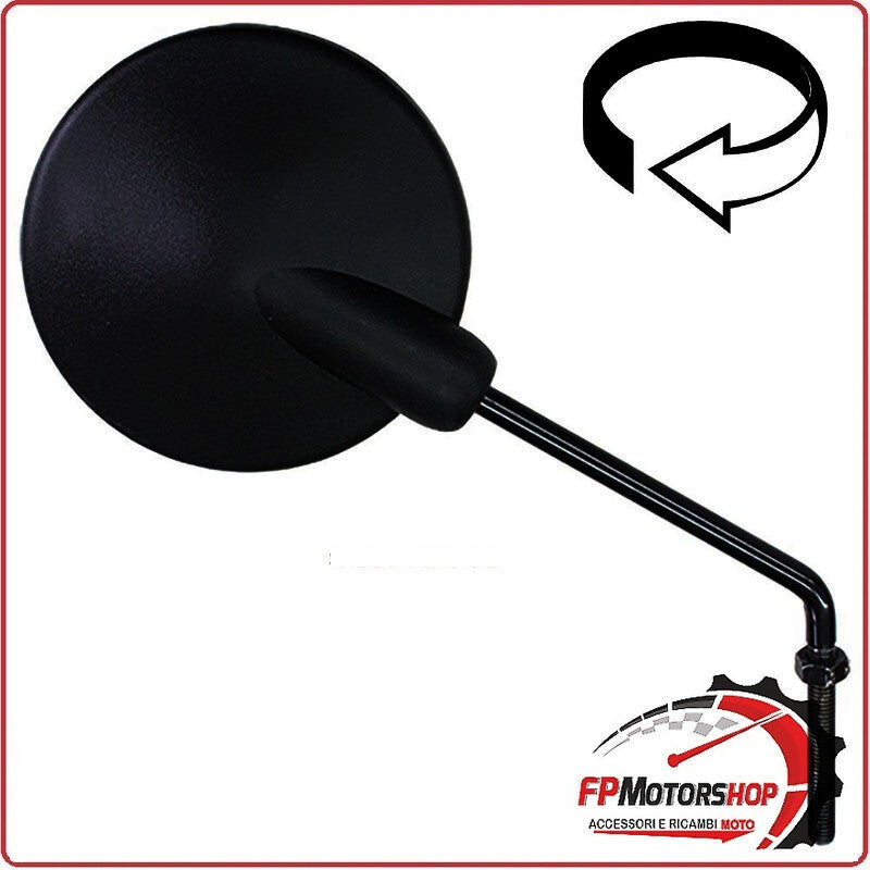 SPECCHIO SPECCHIETTO DX SX PER DERBI SENDA 05-09 MARELLI SM 50/125