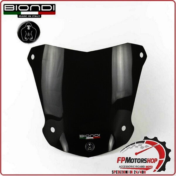CUPOLINO PARABREZZA PER SCOOTER HONDA SH 125/150 2020> BIONDI 8061288